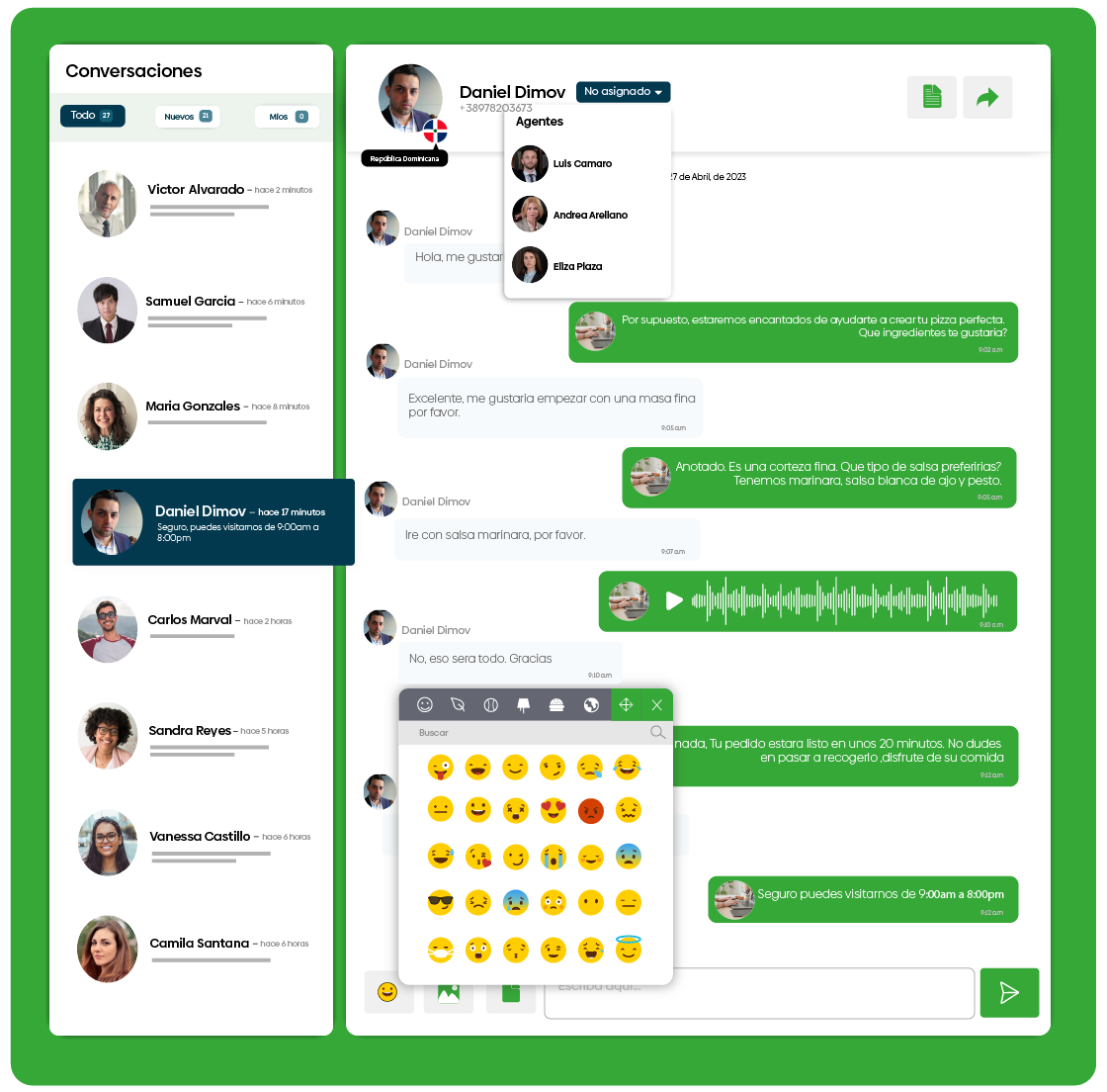Whatbox Cloud Marketing Whatsapp Inbox Chat